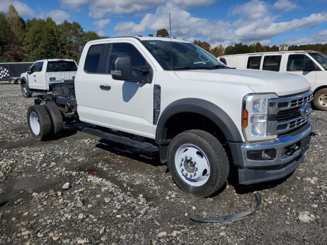 2024 Ford F450 VIN 1FD0X4HN4REE02196 COPART salvage auction — WATER/FLOOD, Fl - Cert Of Title-Slvg Rebld Flood, sold $14,900 on 2026-07-29 (photo 4)
