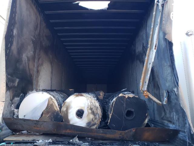 2018 Vanguard trailer Unknown VIN 5V8VC5324JM804851 COPART salvage auction — BURN, NU, sold $5 on 2026-07-29 (photo 9)