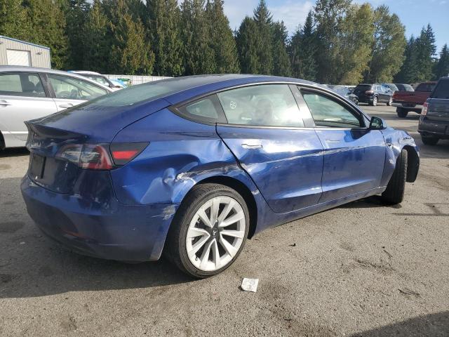 2022 Tesla Model 3 VIN 5YJ3E1EA7NF369887 COPART salvage auction — FRONT END, Ky - Red Salvage Non-Rebuildable, sold $6,319 on 2026-07-20 (photo 3)