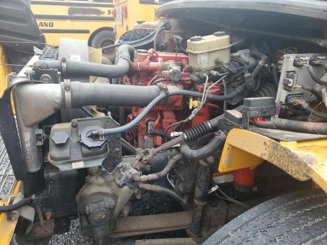 2012 Frht All models VIN 4UZABRDU7CCBP5461 COPART salvage auction — MINOR DENT/SCRATCHES, RI - CERTIFICATE OF TITLE, sold $2,500 on 2026-07-28 (photo 7)