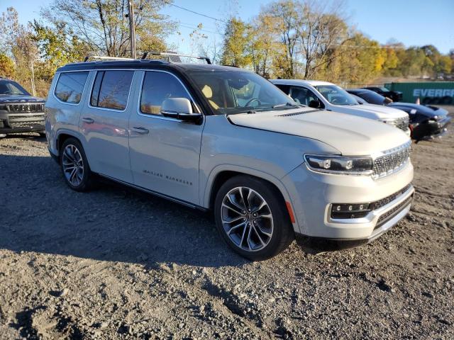 2022 Jeep Grand wagoneer VIN 1C4SJVGJ3NS141643 COPART salvage auction — Front End, NJ - CERT OF TITLE-SALVAGE, sold $17,500 on 2026-01-22 (photo 4)