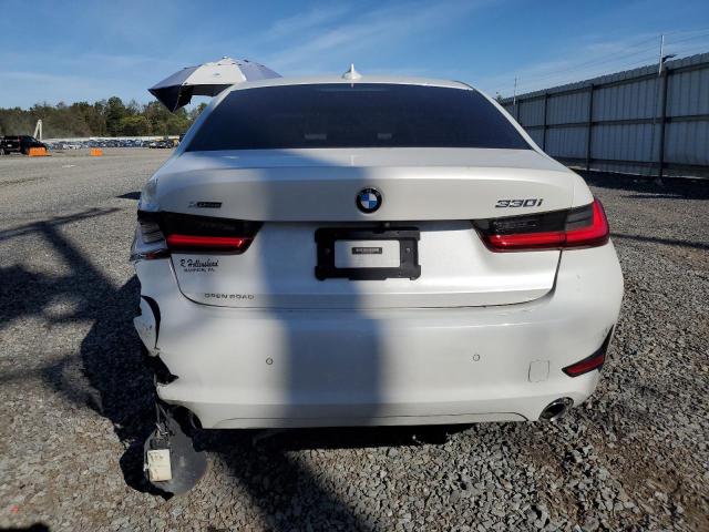 2020 Bmw motorrad 3 series VIN 3MW5R7J02L8B08291 COPART salvage auction — REAR END, Nj - Cert Of Title-Salvage, sold $10,500 on 2026-07-17 (photo 6)