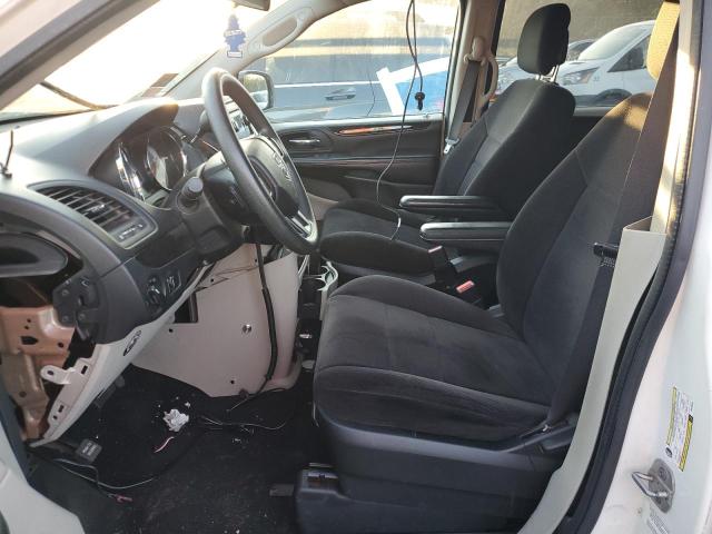 2013 Dodg Caravan VIN 2C4RDGBG6DR762629 COPART salvage auction — MINOR DENT/SCRATCHES, RI - CERTIFICATE OF TITLE, sold $550 on 2026-07-02 (photo 7)