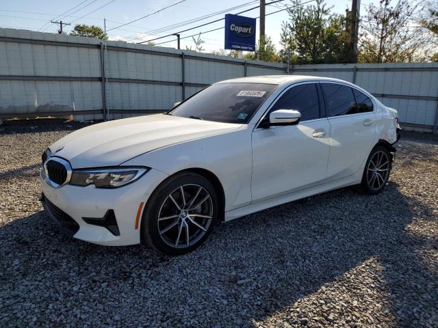 2020 Bmw motorrad 3 series VIN 3MW5R7J02L8B08291 COPART salvage auction — REAR END, Nj - Cert Of Title-Salvage, sold $10,500 on 2026-07-17 (photo 1)