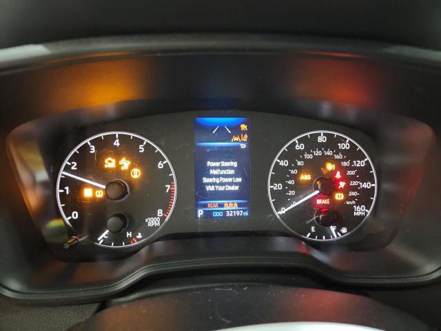 2024 Toyota Corolla VIN 5YFB4MDE8RP186481 COPART salvage auction — Front End, FL - CERT OF TITLE SLVG REBUILDABLE, sold $5,975 on 2026-06-26 (photo 9)