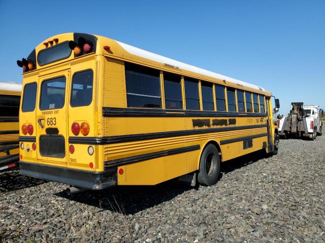 2006 Freightliner Saf-t-line VIN 4UZAAXCS56CV84194 COPART salvage auction — NORMAL WEAR, NY - CERTIFICATE OF TITLE, sold $1,000 on 2026-07-09 (photo 4)