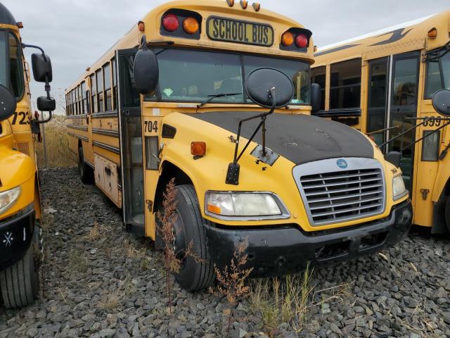 2009 Blue bird All models VIN 1BAKGCPA79F266950 COPART salvage auction — NORMAL WEAR, NY - CERTIFICATE OF TITLE, sold $1,000 on 2026-07-28 (photo 1)