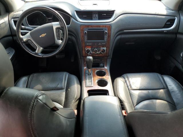 2014 Chevrolet Traverse VIN 1GNKRHKD7EJ361571 COPART salvage auction — WATER/FLOOD, Fl - Certificate Of Destruction, sold $1,650 on 2026-09-14 (photo 8)