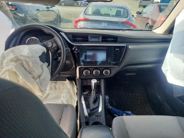 2017 Toyota Corolla VIN 2T1BURHE6HC792562 COPART salvage auction — FRONT END, NS - SALVAGE TITLE, sold $1,950 on 2026-07-02 (photo 8)