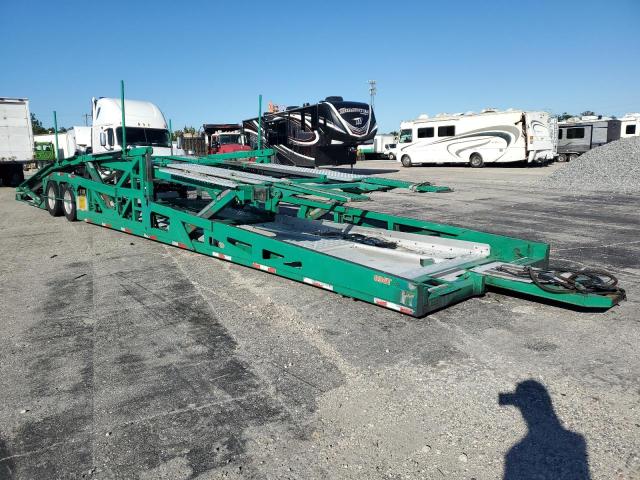 2020 Cottrell All models VIN 5E0AA1645LG401301 COPART salvage auction — BURN, CD, sold $10,800 on 2026-07-13 (photo 1)