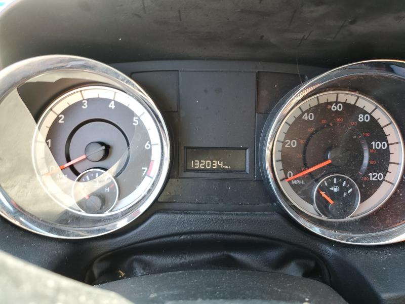 2019 Dodge Caravan VIN 2C4RDGCG4KR802296 COPART salvage auction — WATER/FLOOD, Tx - Salvage Title-Flood Damage (P), sold $7,300 on 2026-07-27 (photo 9)