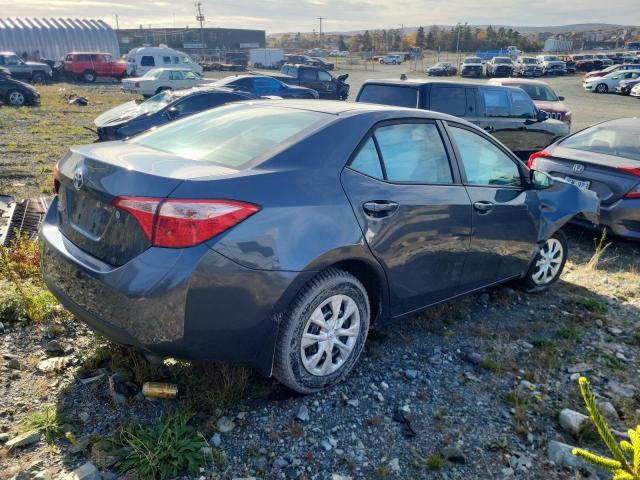 2017 Toyota Corolla VIN 2T1BURHE6HC792562 COPART salvage auction — FRONT END, NS - SALVAGE TITLE, sold $1,950 on 2026-07-02 (photo 3)