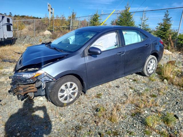 2017 Toyota Corolla VIN 2T1BURHE6HC792562 COPART salvage auction — FRONT END, NS - SALVAGE TITLE, sold $1,950 on 2026-07-02 (photo 1)