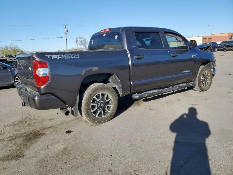 2017 Toyota Tundra VIN 5TFDW5F12HX596437 COPART salvage auction — FRONT END, Tx - Salvage Vehicle Title, sold $200 on 2026-07-02 (photo 3)