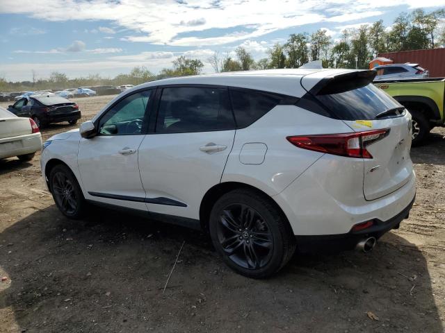 2021 Acura Rdx VIN 5J8TC2H66ML018968 COPART salvage auction — MINOR DENT/SCRATCHES, Md - Cert Of Salvage-Recovered Stol, sold $15,800 on 2026-07-02 (photo 2)
