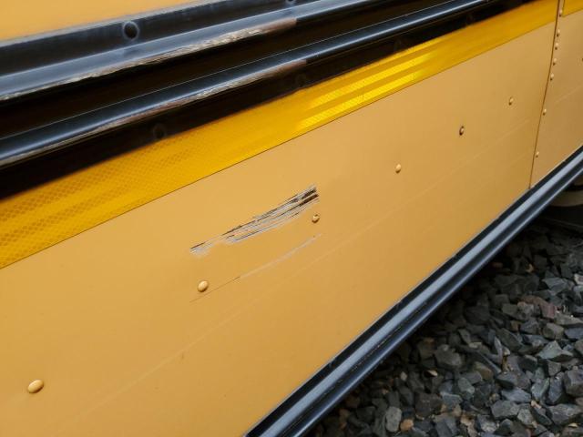 2009 Blue bird All models VIN 1BAKGCPA79F266950 COPART salvage auction — NORMAL WEAR, NY - CERTIFICATE OF TITLE, sold $1,000 on 2026-07-28 (photo 9)