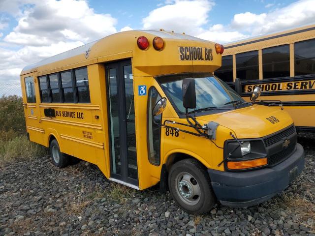 2013 Chev All models VIN 1GB6G5BL7C1151432 COPART salvage auction — NORMAL WEAR, NY - CERTIFICATE OF TITLE, sold $2,000 on 2026-07-09 (photo 1)