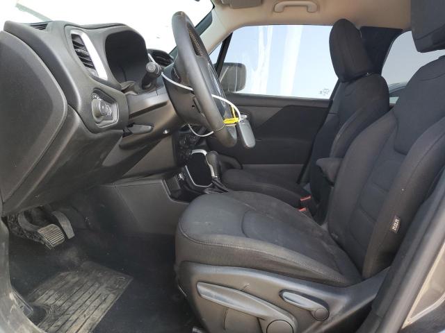2020 Jeep Renegade VIN ZACNJAB14LPK91306 COPART salvage auction — FRONT END, In - Certificate Of Title, sold $2,975 on 2026-07-20 (photo 7)