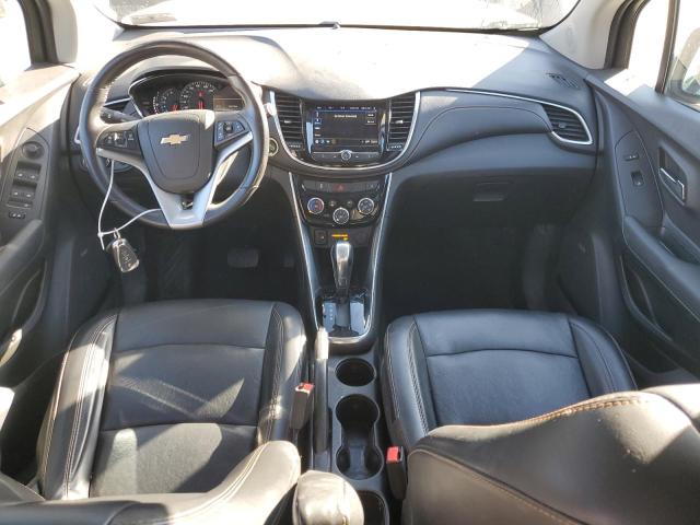 2018 Chev Trax VIN 3GNCJRSB4JL311178 COPART salvage auction — REAR END, Wv - Salvage Certificate, sold $2,050 on 2026-07-02 (photo 8)