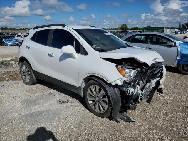 2020 Buick Encore VIN KL4CJASB4LB011780 COPART salvage auction — FRONT END, Fl - Cert Of Title Slvg Rebuildable, sold $3,800 on 2026-07-16 (photo 4)