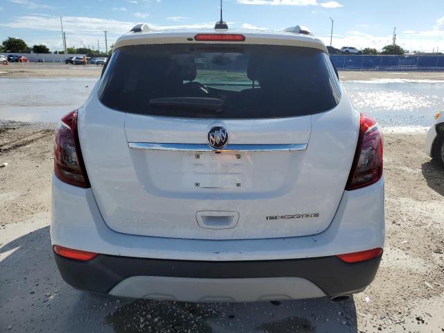 2020 Buick Encore VIN KL4CJASB4LB011780 COPART salvage auction — FRONT END, Fl - Cert Of Title Slvg Rebuildable, sold $3,800 on 2026-07-16 (photo 6)