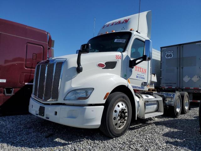 2016 Peterbilt tractor All models VIN 1XPBDP9X4GD308618 COPART salvage auction — MECHANICAL, CT, sold $3,600 on 2026-07-13 (photo 2)