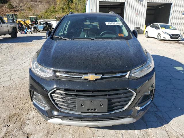 2018 Chev Trax VIN 3GNCJRSB4JL311178 COPART salvage auction — REAR END, Wv - Salvage Certificate, sold $2,050 on 2026-07-02 (photo 5)