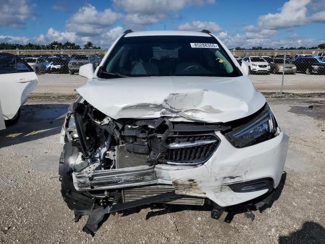 2020 Buick Encore VIN KL4CJASB4LB011780 COPART salvage auction — FRONT END, Fl - Cert Of Title Slvg Rebuildable, sold $3,800 on 2026-07-16 (photo 5)