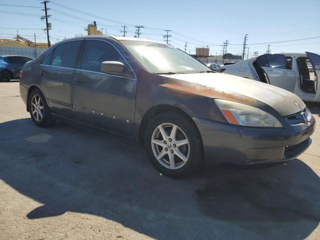 2004 Honda Accord VIN JHMCM56694C032880 COPART salvage auction — FRONT END, Ca - Salvage Certificate, sold $400 on 2026-07-06 (photo 4)