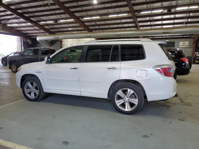 2010 Toyt Highlander VIN JTEJW3EH3A2038018 COPART salvage auction — MINOR DENT/SCRATCHES, NY - CERTIFICATE OF TITLE, sold $3,800 on 2026-07-30 (photo 2)