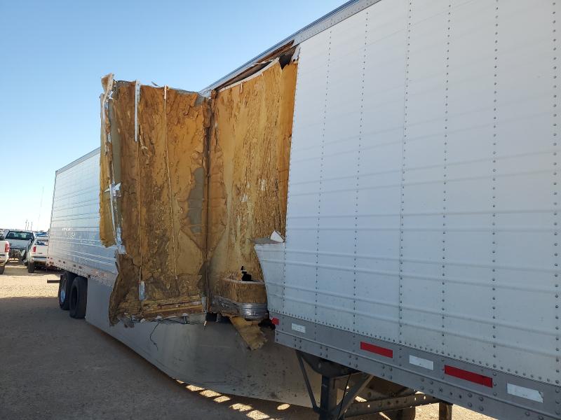 2012 Semi Trailer VIN LJRR53265C6000596 COPART salvage auction — ALL OVER, TX - SALVAGE VEHICLE TITLE, sold $575 on 2026-07-29 (photo 9)