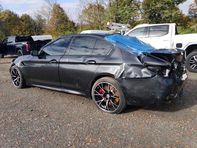 2023 BMW M5 VIN WBS83CH00PCL23031 COPART salvage auction — All Over, NJ - CERT OF TITLE-SALVAGE, sold $27,750 on 2026-01-08 (photo 2)