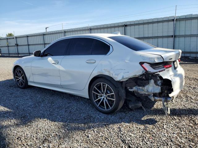 2020 Bmw motorrad 3 series VIN 3MW5R7J02L8B08291 COPART salvage auction — REAR END, Nj - Cert Of Title-Salvage, sold $10,500 on 2026-07-17 (photo 2)