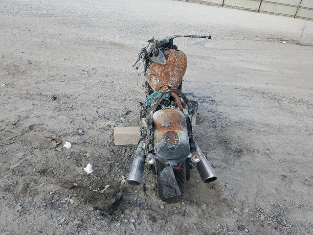 2014 Triumph motorcycle Thunderbir VIN SMTB01TL2EJ615012 COPART salvage auction — BURN, IN - BILL OF SALE - PARTS ONLY, sold $25 on 2026-07-02 (photo 6)