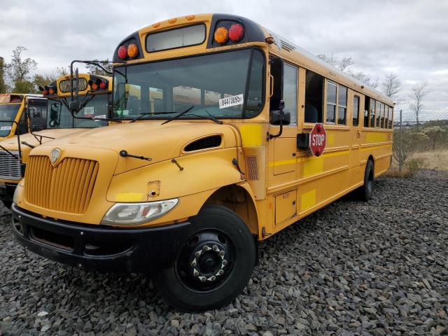 2005 Freightliner Saf-t-line VIN 4UZAAXCS15CU88075 COPART salvage auction — NORMAL WEAR, NY - CERTIFICATE OF TITLE, sold $1,400 on 2026-07-09 (photo 2)