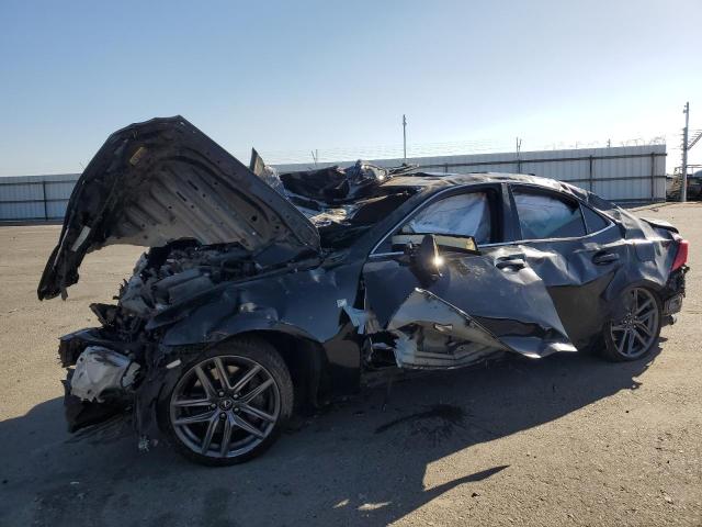 2017 Lexus Is VIN JTHBE1D21H5029399 COPART salvage auction — ROLLOVER, Ca - Salvage Certificate, sold $225 on 2026-07-02 (photo 1)