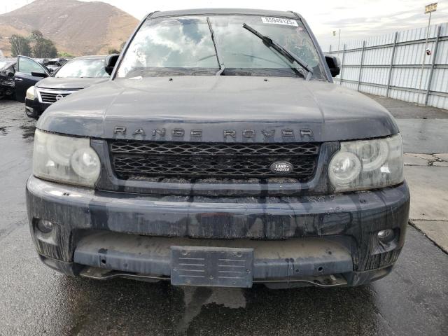 2013 Land rover Rangerover VIN SALSK2D41DA813450 COPART salvage auction — MINOR DENT/SCRATCHES, Ca - Dis/Dlr/Exp Only Clean Title, sold $1,550 on 2026-07-21 (photo 5)