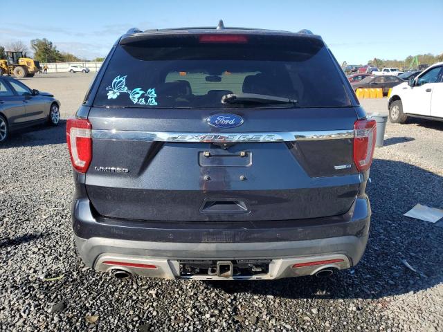 2017 Ford Explorer VIN 1FM5K8FH6HGD10499 COPART salvage auction — FRONT END, NJ - CERT OF TITLE-SALVAGE, sold $775 on 2026-07-02 (photo 6)