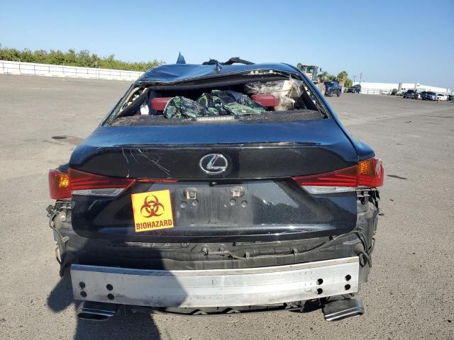 2017 Lexus Is VIN JTHBE1D21H5029399 COPART salvage auction — ROLLOVER, Ca - Salvage Certificate, sold $225 on 2026-07-02 (photo 6)