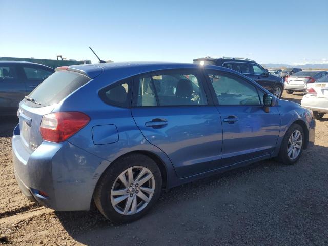 2015 Subaru Impreza VIN JF1GPAC62FH263834 COPART salvage auction — REAR END, Co - Dis/Dlr/Exp Only Clean Title, sold $2,000 on 2026-07-28 (photo 3)