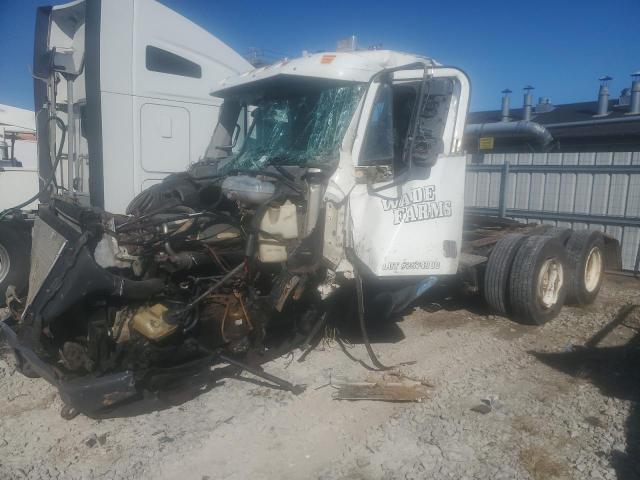 2007 Freightliner All other VIN 1FUJA6CK47LX83259 COPART salvage auction — ROLLOVER, KY - CERT OF TITLE-SALVAGE, sold $1,600 on 2026-07-23 (photo 2)