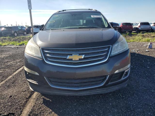 2014 Chevrolet Traverse VIN 1GNKRHKD7EJ361571 COPART salvage auction — WATER/FLOOD, Fl - Certificate Of Destruction, sold $1,650 on 2026-09-14 (photo 5)