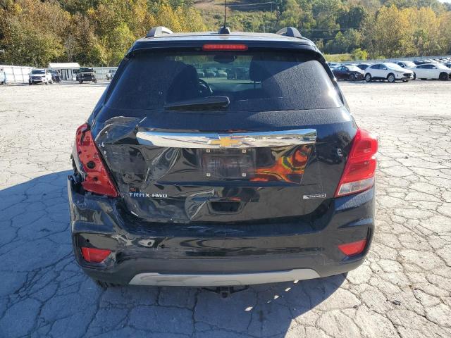 2018 Chev Trax VIN 3GNCJRSB4JL311178 COPART salvage auction — REAR END, Wv - Salvage Certificate, sold $2,050 on 2026-07-02 (photo 6)