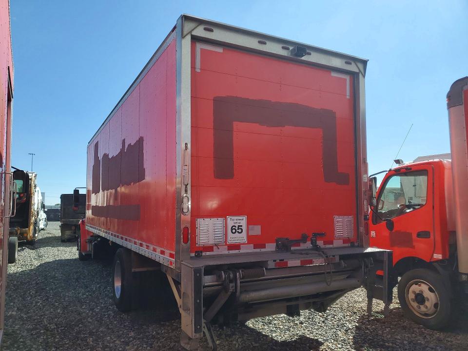 2017 Freightliner All other VIN 3ALACWDT1HDJG7540 COPART salvage auction — MINOR DENT/SCRATCHES, CT, sold $8,000 on 2026-10-19 (photo 2)