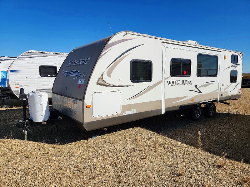 2013 Jay White hawk VIN 1UJBJ0BP4D74C0076 COPART salvage auction — ROOF, BS, sold $1,050 on 2026-10-08 (photo 2)