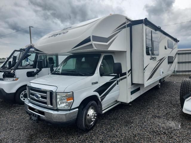 2019 Jayco Rv VIN 1FDXE4FSXKDC38798 — COPART salvage auction photo