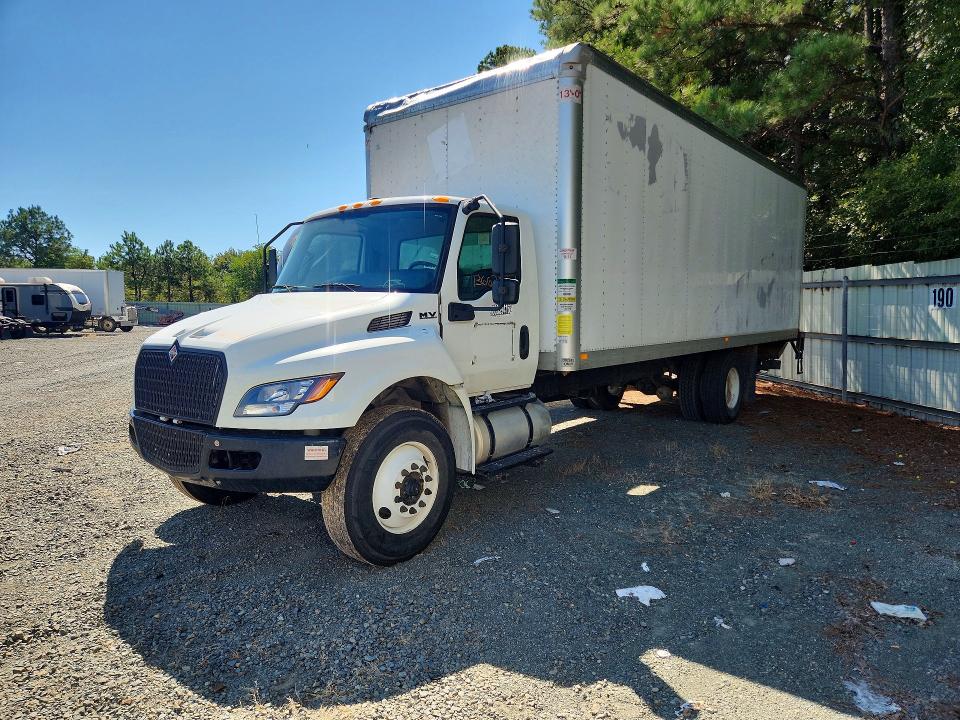 2024 International All other VIN 3HAEUMML2RL040386 — COPART salvage auction photo
