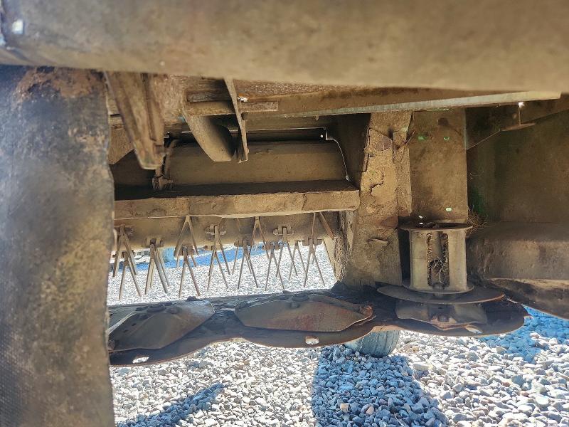 2010 John deere All models VIN 1E00630TLAA360256 COPART salvage auction — FRAME DAMAGE, BS, sold $1,450 on 2026-10-16 (photo 6)