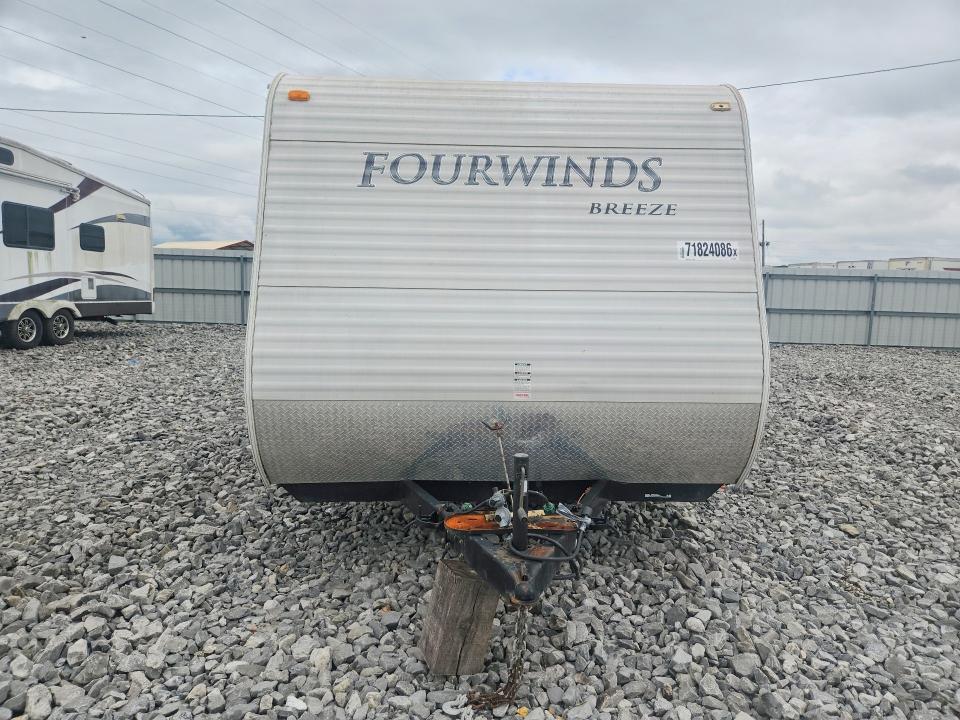 2011 Dutchmen All models VIN 47CTF3M20BM440092 COPART salvage auction — WATER/FLOOD, FL, sold $600 on 2026-10-14 (photo 5)