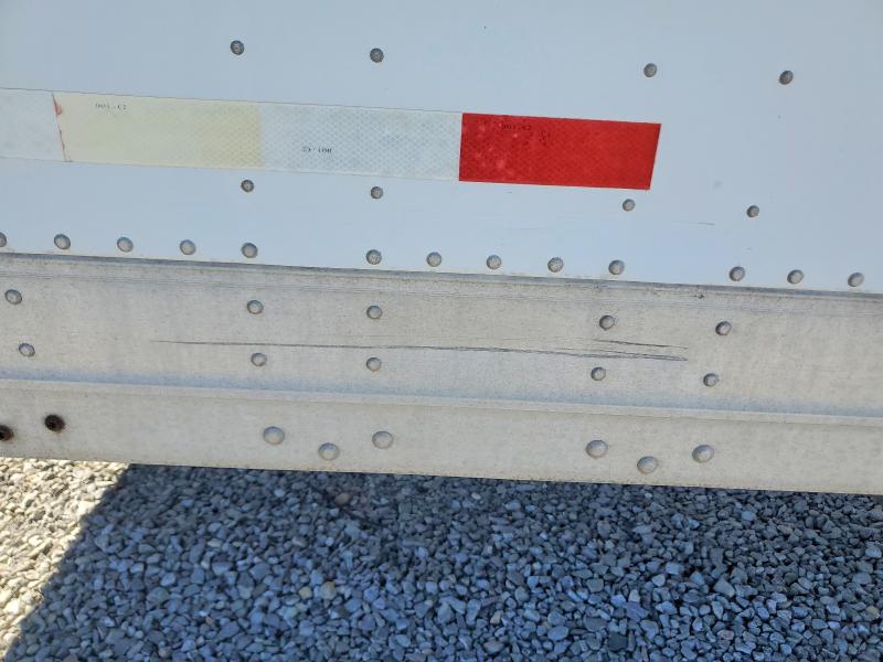 2008 Great Dane Trailers Great Dane VIN 1GRAA06298J625809 COPART salvage auction — MINOR DENT/SCRATCHES, NV - CERTIFICATE OF TITLE (P), sold $1,700 on 2026-10-13 (photo 7)